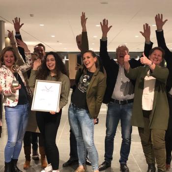 Fioretti College wint voor de tweede keer de Onderwijsprijs Noord-Brabant!