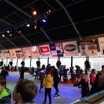 Maatschappelijke stage bij Veghel On Ice?